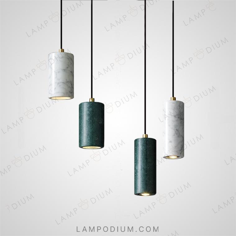 Pendant light SINN ONE