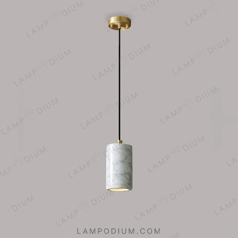 Pendant light SINN ONE