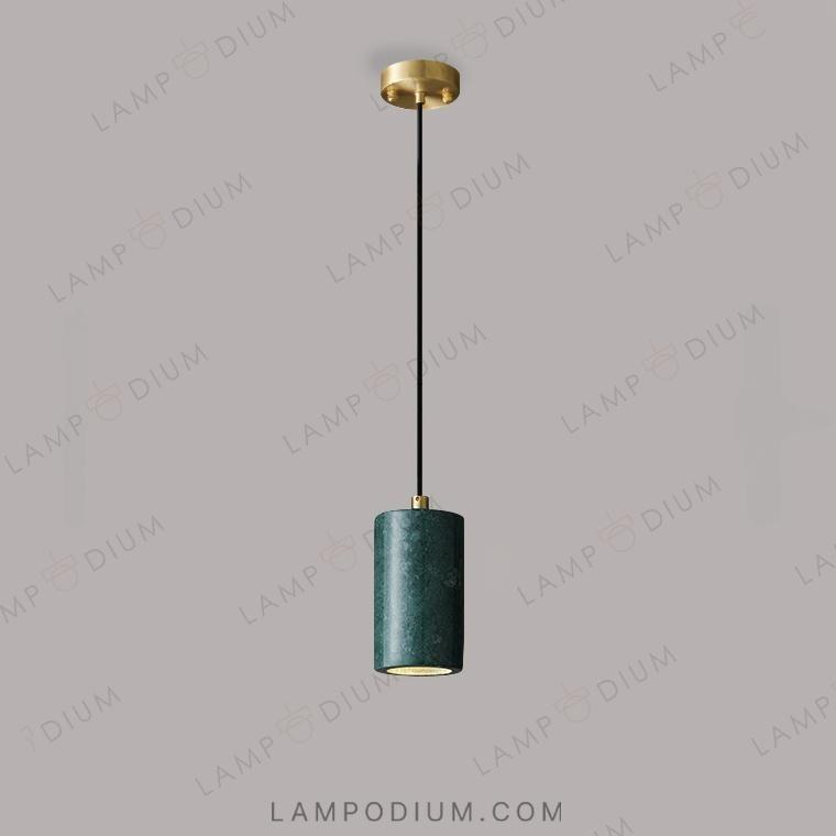 Pendant light SINN ONE