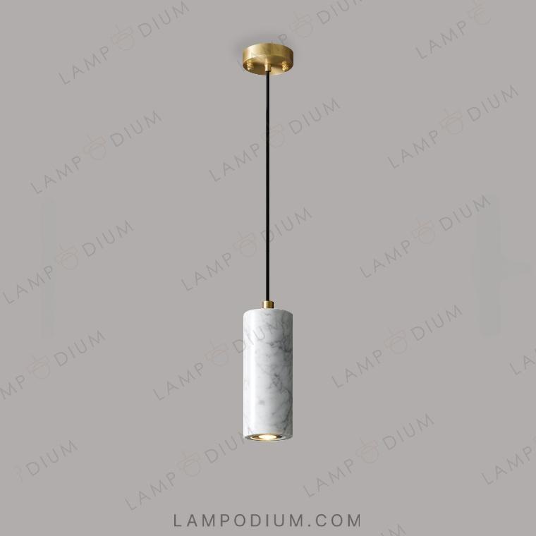 Pendant light SINN ONE