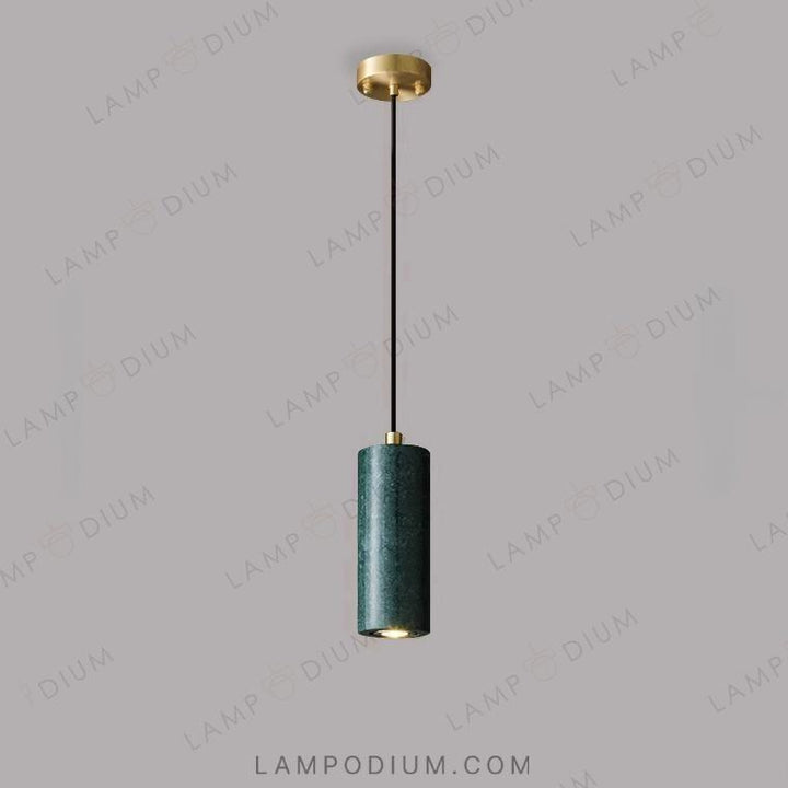 Pendant light SINN ONE