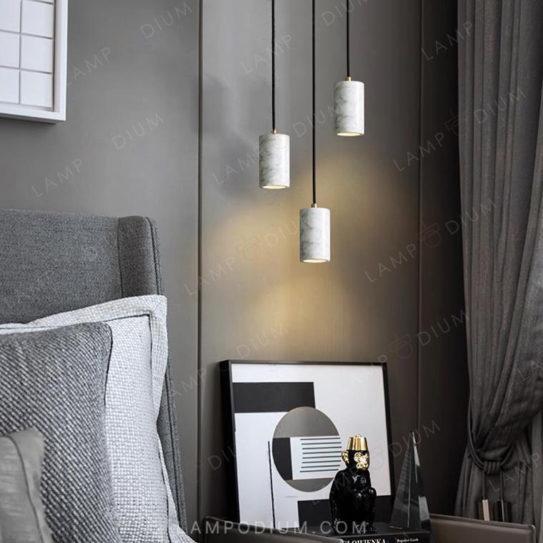 Pendant light SINN ONE