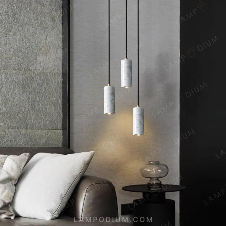 Pendant light SINN ONE