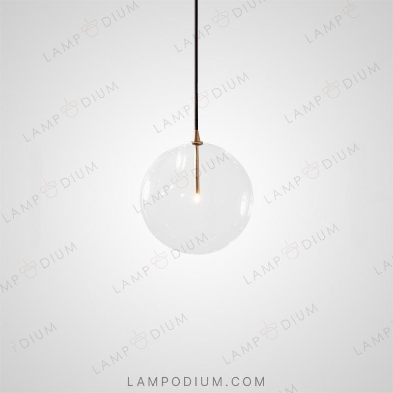 Pendant light SIRI