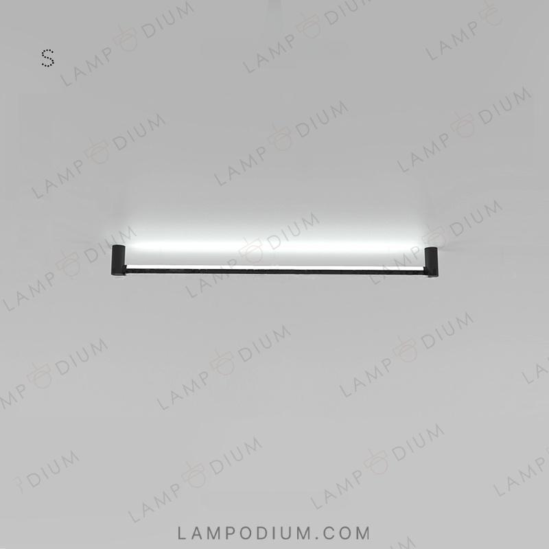 Ceiling light fixture SIRRA