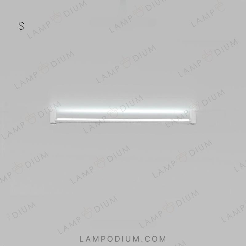 Ceiling light fixture SIRRA