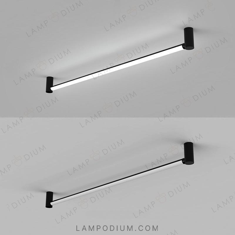 Ceiling light fixture SIRRA