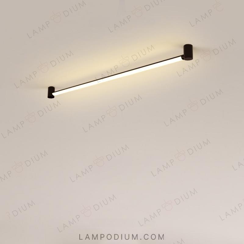 Ceiling light fixture SIRRA