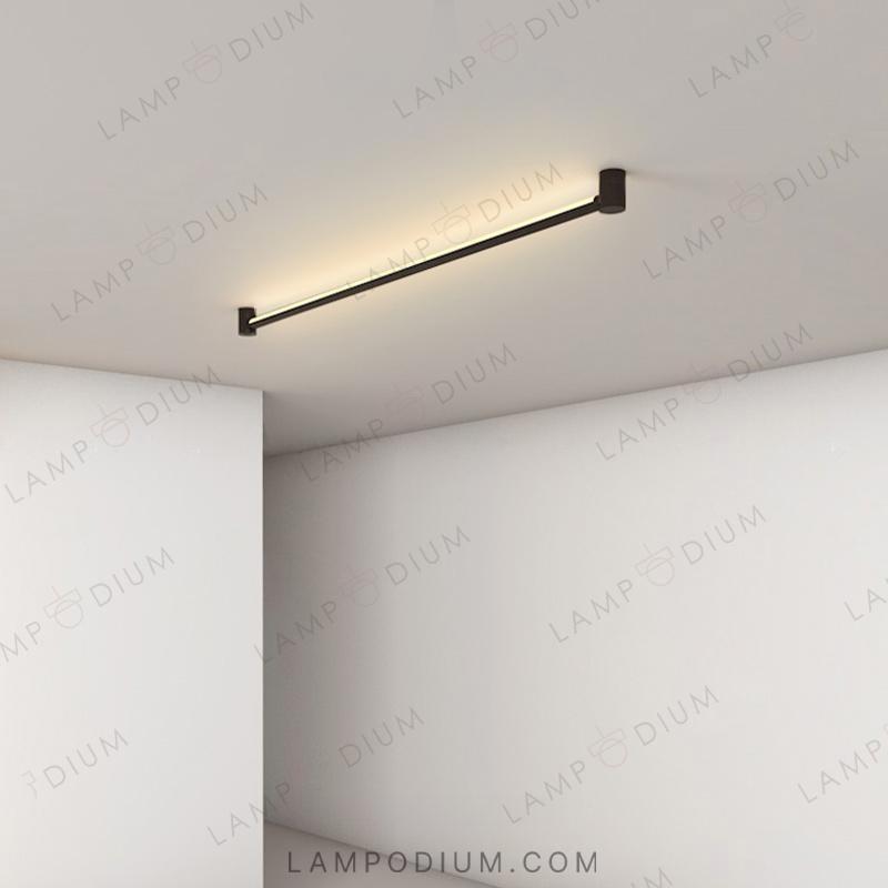 Ceiling light fixture SIRRA