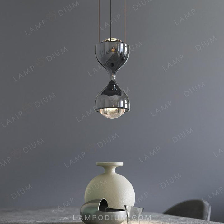 Pendant light SJUR