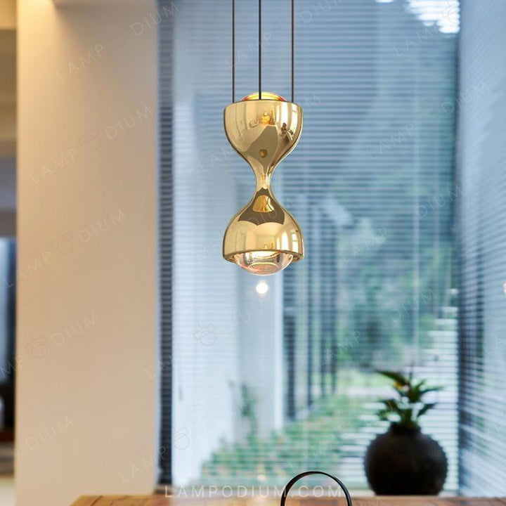 Pendant light SJUR