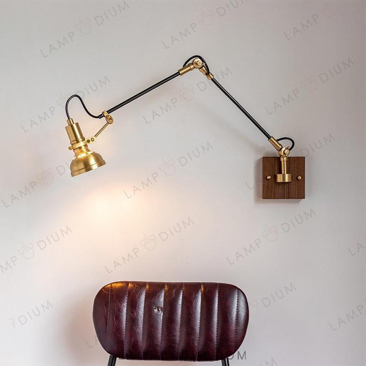 Wall lamp SKADE