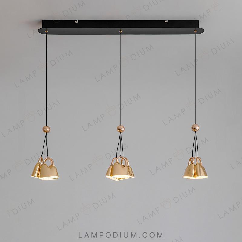 Ready combination of lamps SKOLD TRIO