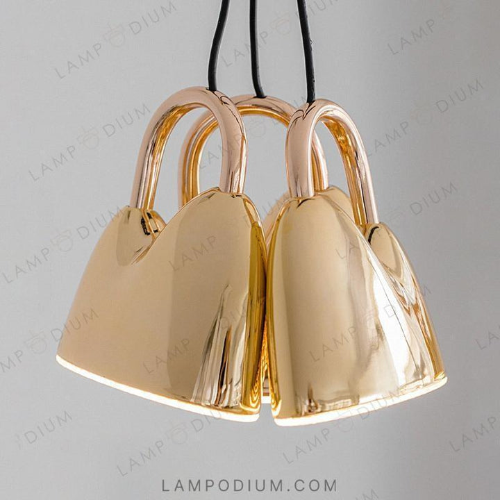 Ready combination of lamps SKOLD TRIO