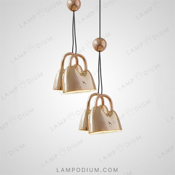 Hanging lamp SKOLD