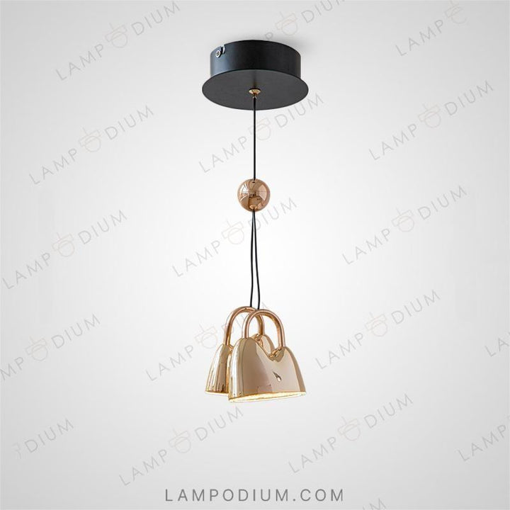 Hanging lamp SKOLD