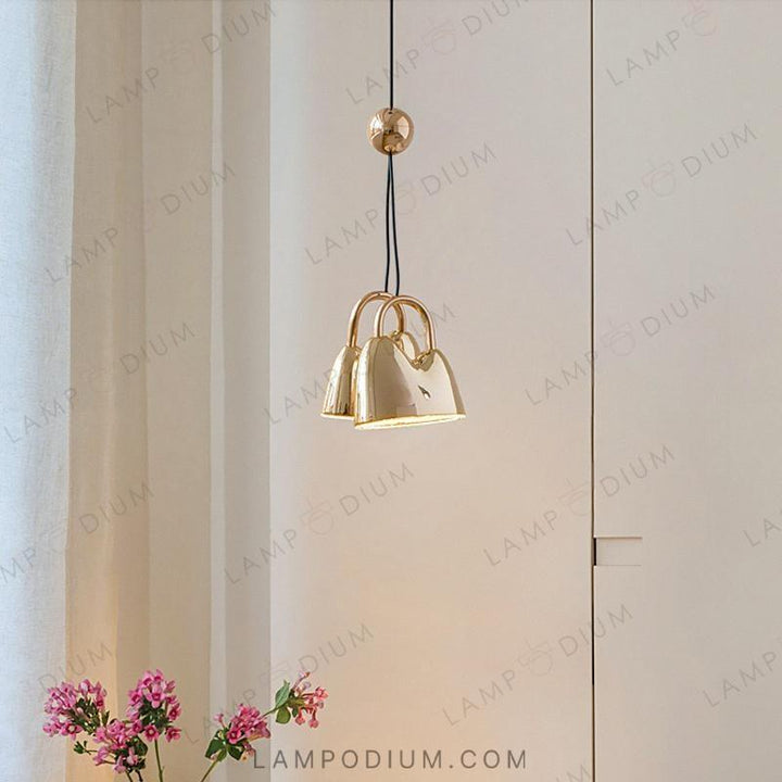 Hanging lamp SKOLD