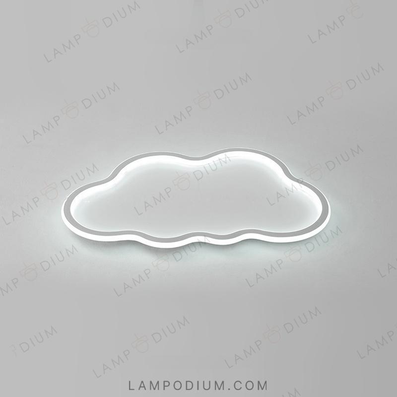 Ceiling light fixture SKY B