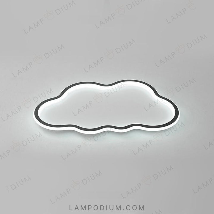 Ceiling light fixture SKY B