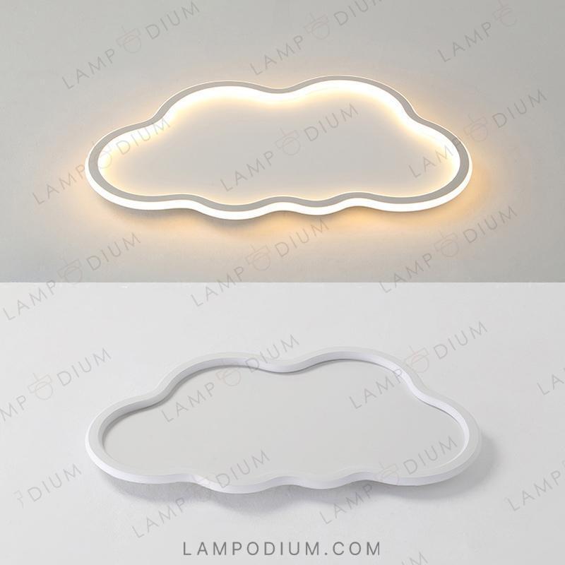 Ceiling light fixture SKY B