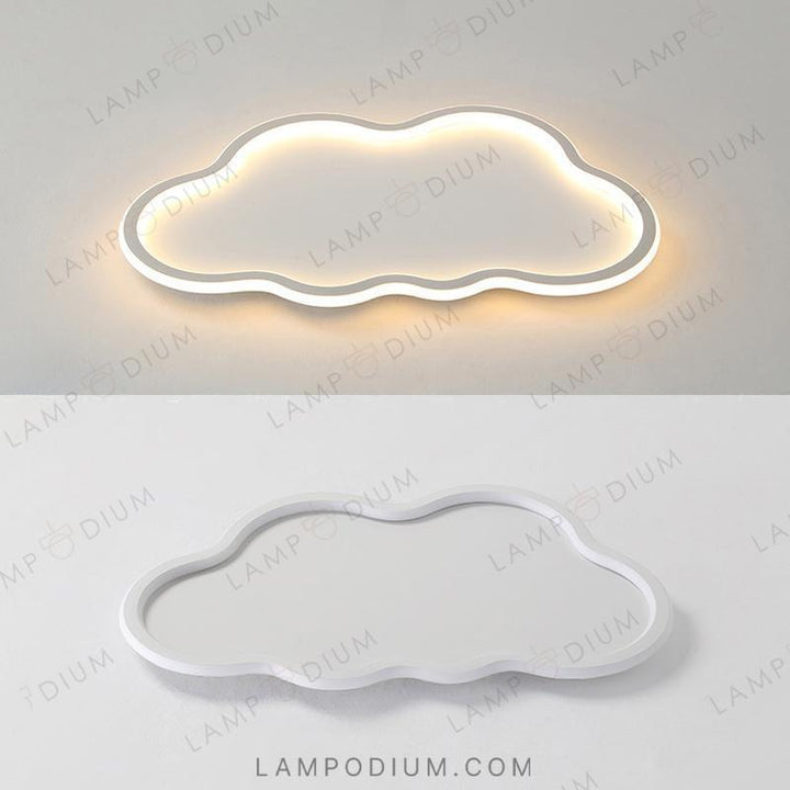 Ceiling light fixture SKY B