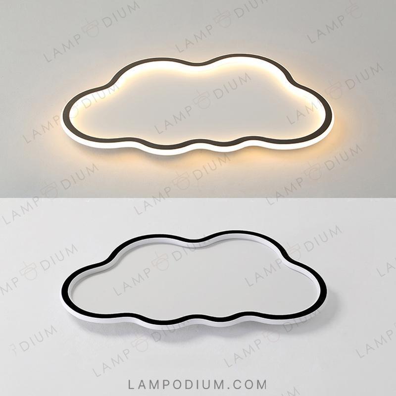 Ceiling light fixture SKY B