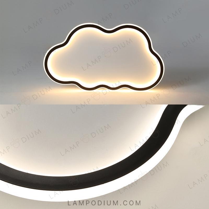 Ceiling light fixture SKY B