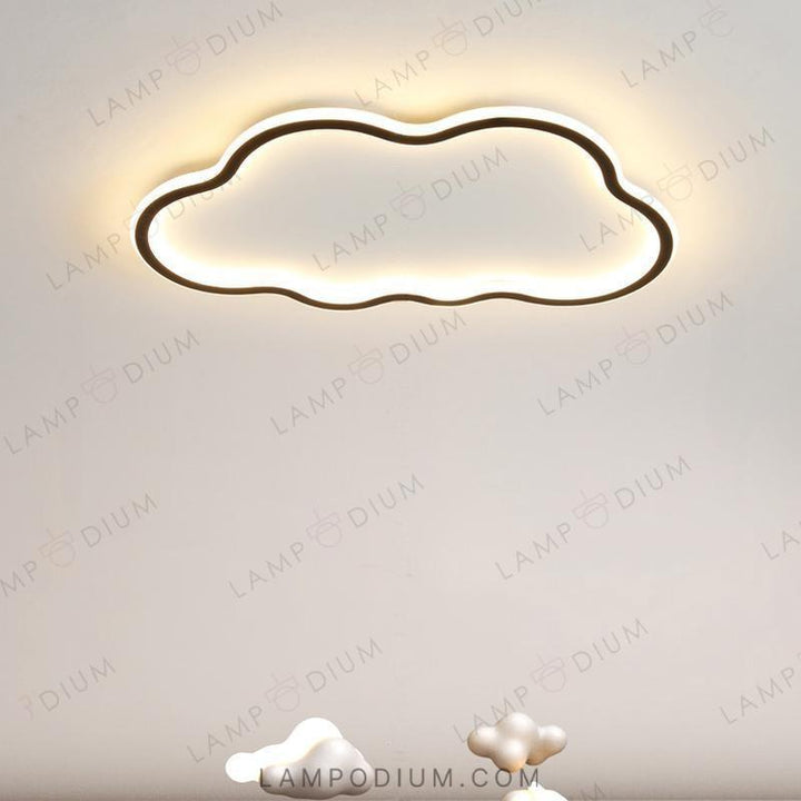 Ceiling light fixture SKY B