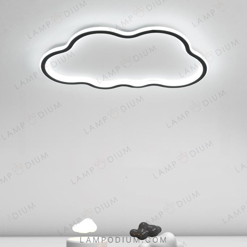 Ceiling light fixture SKY B