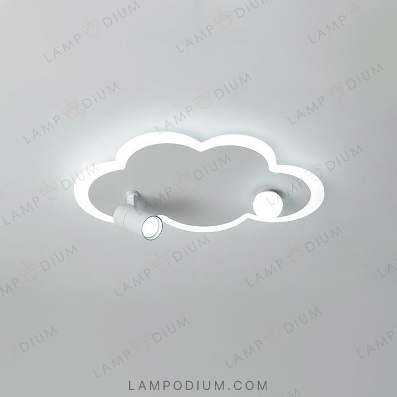 Ceiling light fixture SKY