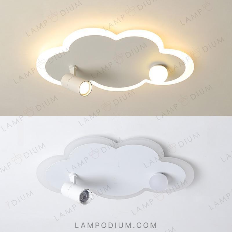 Ceiling light fixture SKY