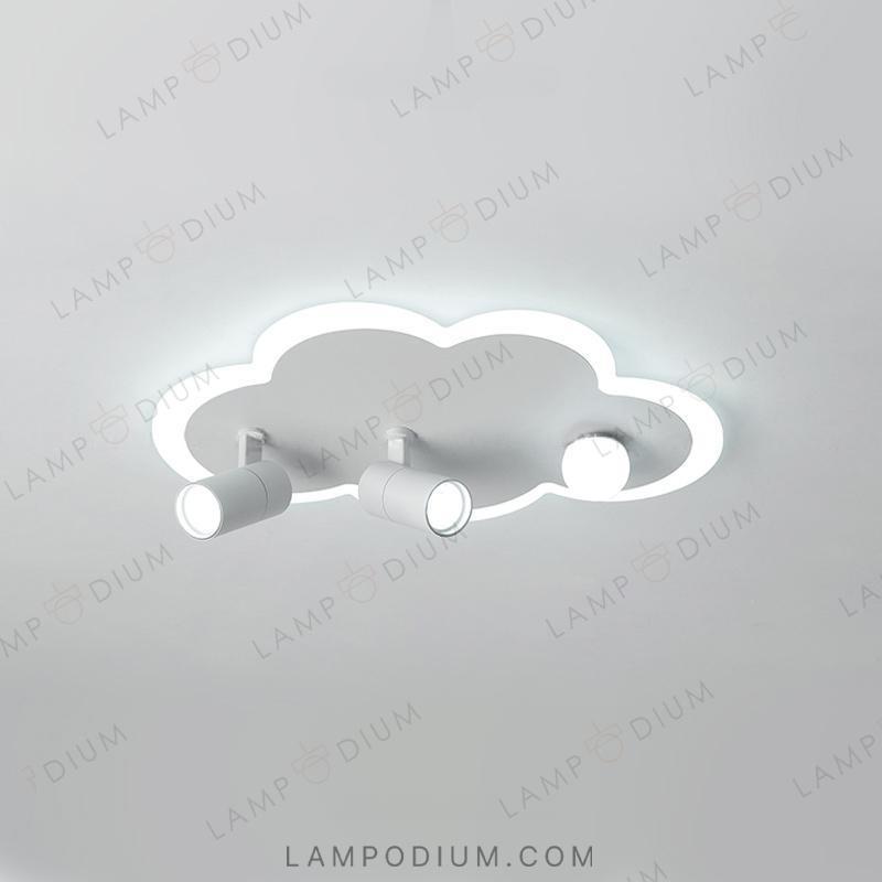 Ceiling light fixture SKY