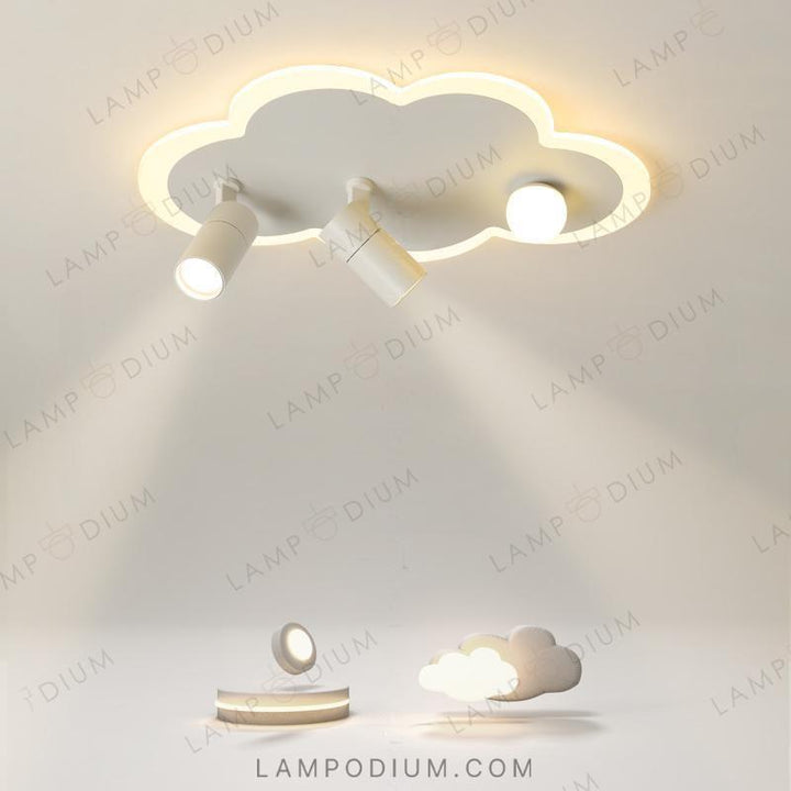 Ceiling light fixture SKY