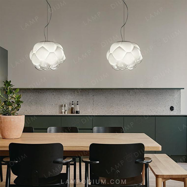 Pendant light SKYERNE