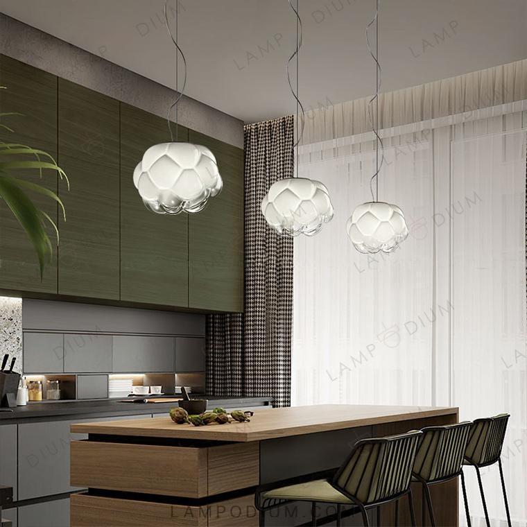 Pendant light SKYERNE