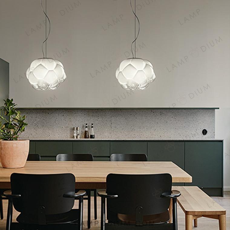 Pendant light SKYERNE