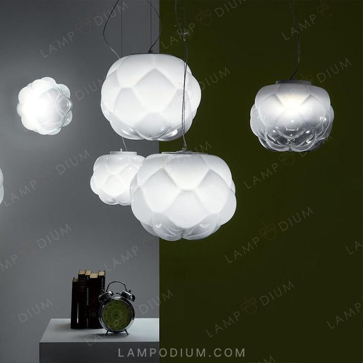 Pendant light SKYERNE