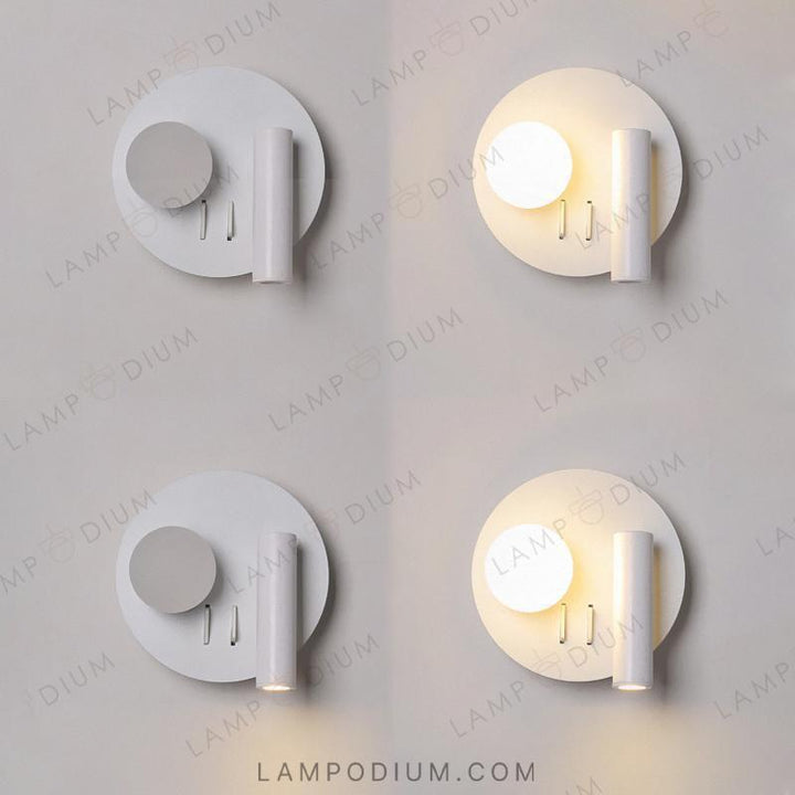 Wall lamp SNOTRA WALL