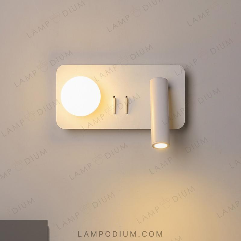 Wall lamp SNOTRA WALL