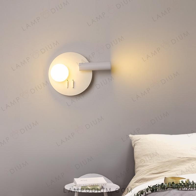 Wall lamp SNOTRA WALL