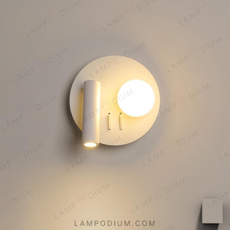 Wall lamp SNOTRA WALL