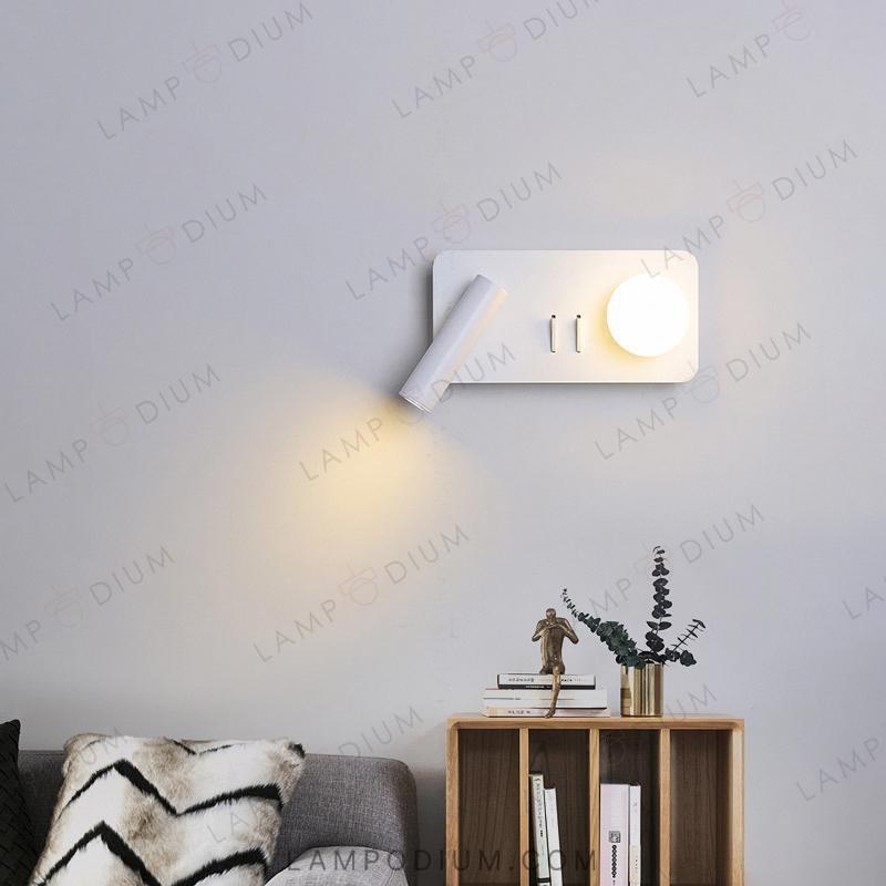 Wall lamp SNOTRA WALL