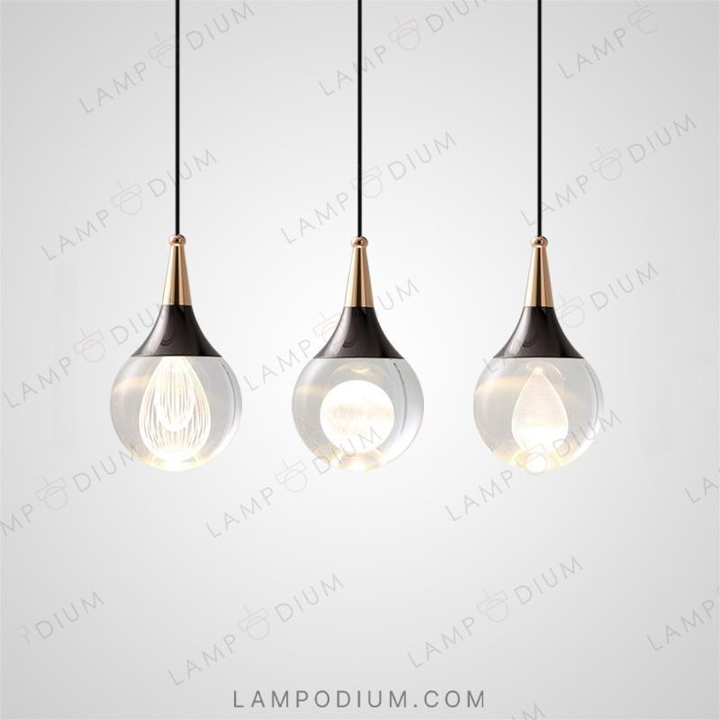 Pendant light SOFUS