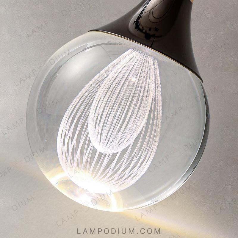 Pendant light SOFUS