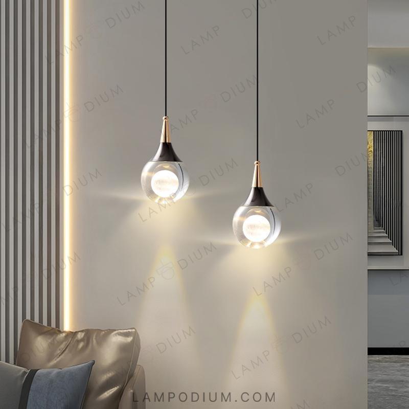 Pendant light SOFUS