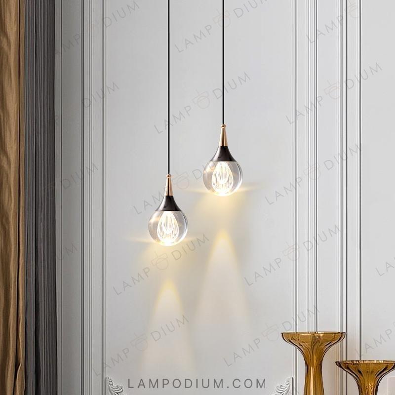 Pendant light SOFUS