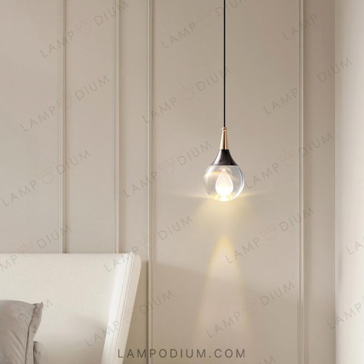 Pendant light SOFUS