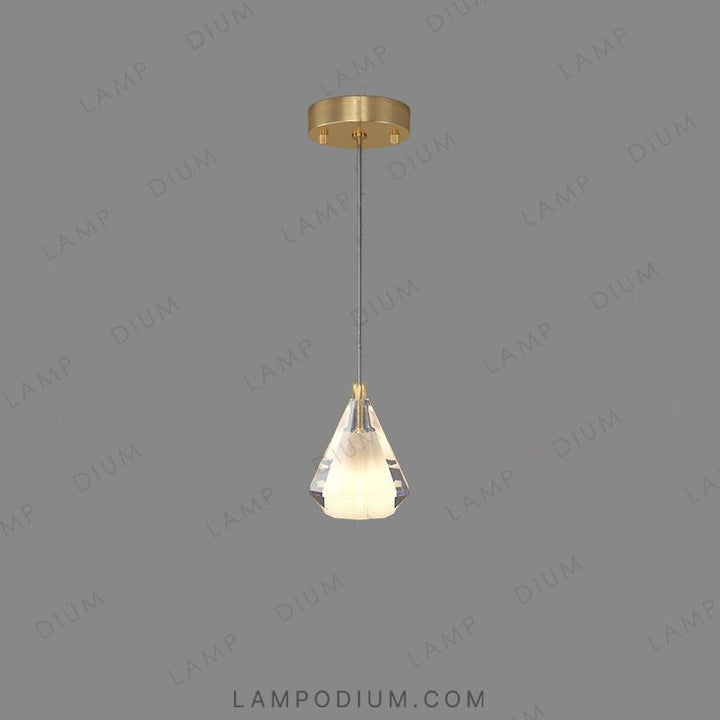 Pendant light SOLDIS