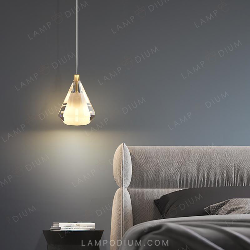 Pendant light SOLDIS