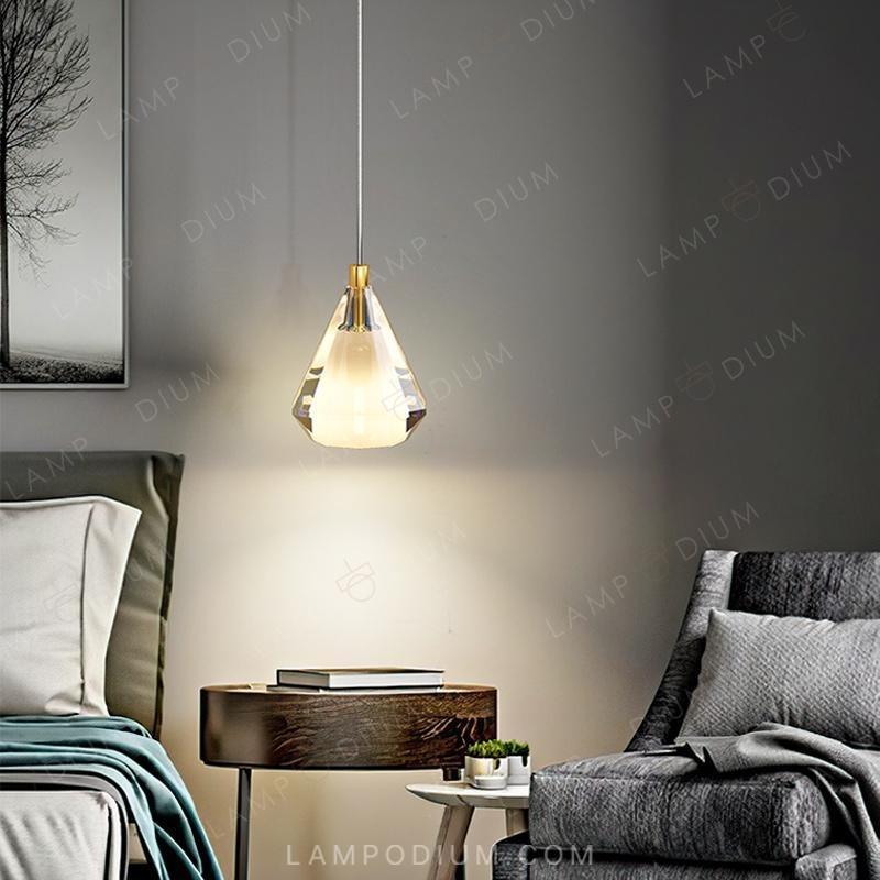 Pendant light SOLDIS